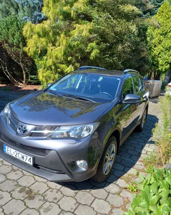 toyota Toyota RAV4 cena 43000 przebieg: 306168, rok produkcji 2013 z Frampol